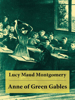 cover image of Anne of Green Gables (Anne Shirley Series #1)